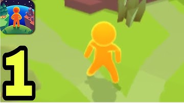 My Little Universe - Expanding Area || Gameplay Walkthrough part 1 (iOS, Android)