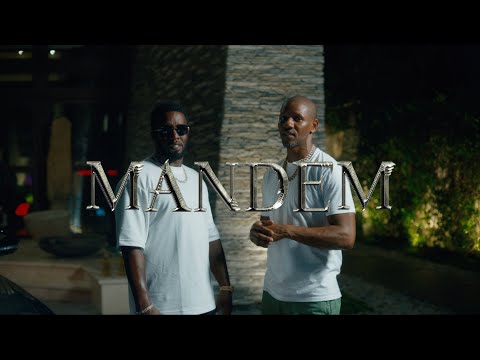 Giggs - Mandem feat Diddy (Official Video) 