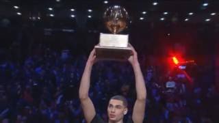 Zach LaVine Champion Dunk Contest (All Star 2016) Mix - Remember the name