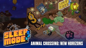 Sleep Mode: Animal Crossing (Guided Sleep Story for Gamers)