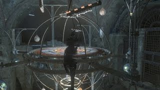 Rise of the Tomb Raider Orrery Puzzle