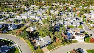 1501 Bel Aire Ct W video tour