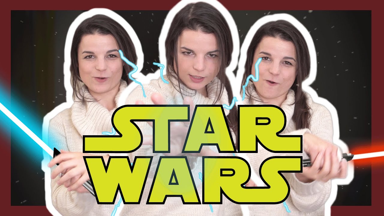 learning strategies English STAR WARS DAY Words with Alisha