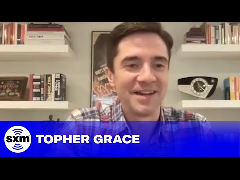 Topher Grace Teases 'That '90s Show' Appearance