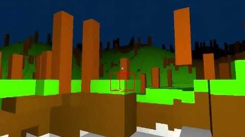 Voxel Engine #2