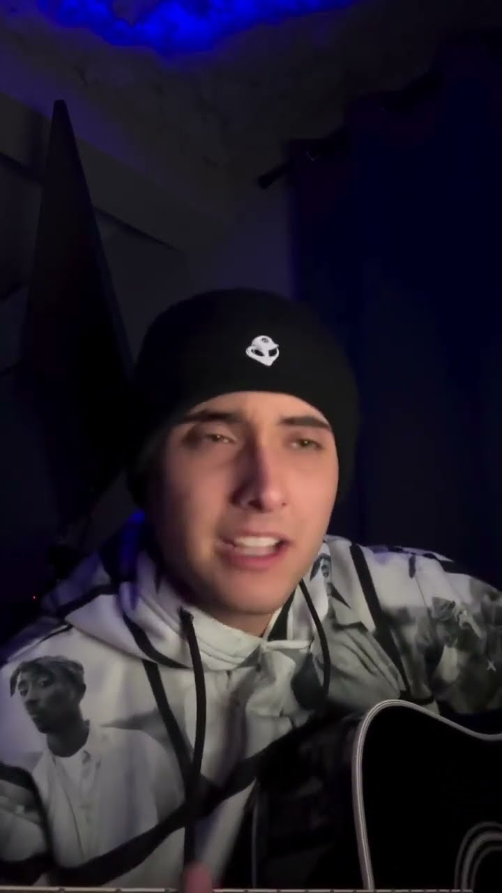 Un cover de Martin Beltran ?? para empezar la semana ?
