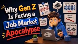 Why Gen Z Is Facing a Job Market Apocalypse