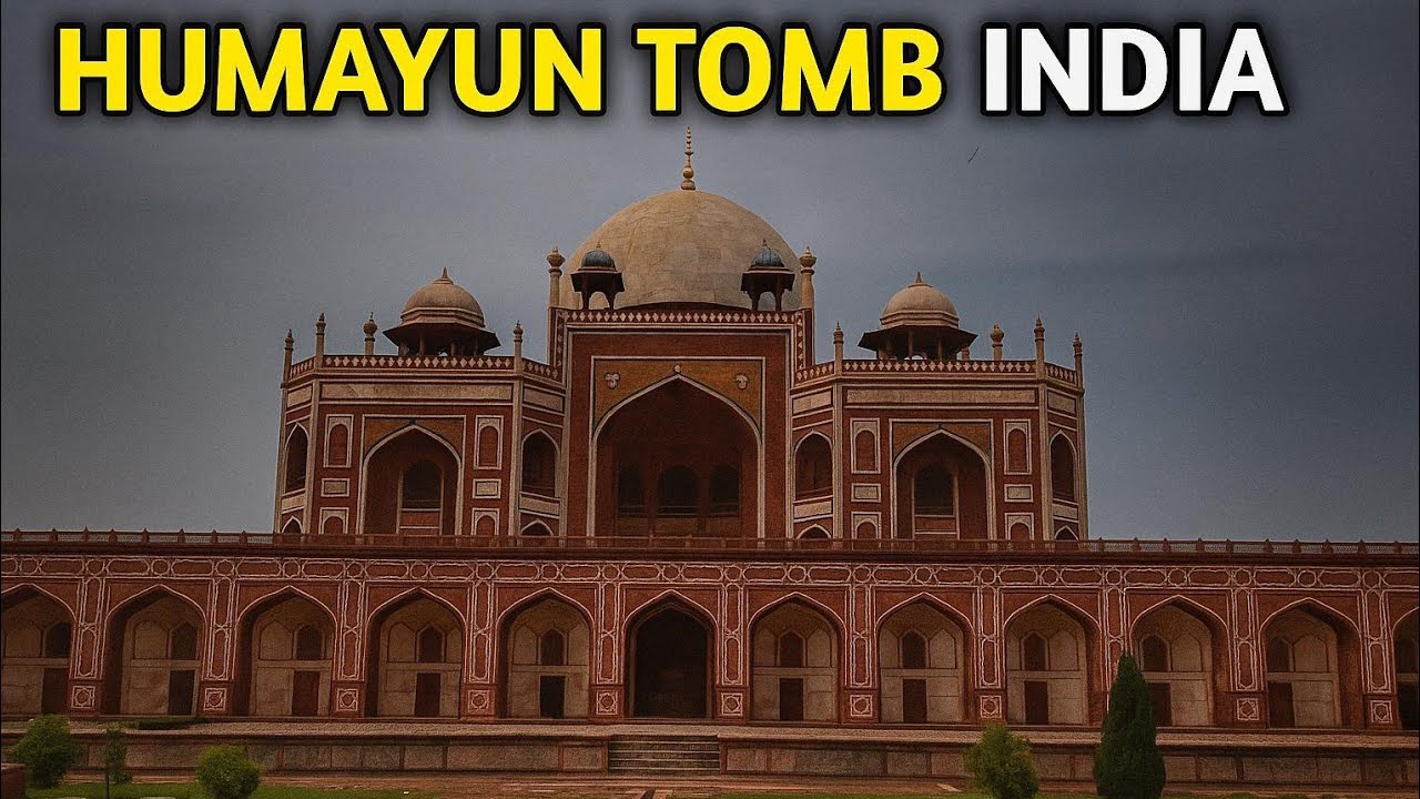Humayun tomb vlog Delhi | Humayun tomb history in hindi | Humayun ka मकबरा Delhi | humayun tomb tour