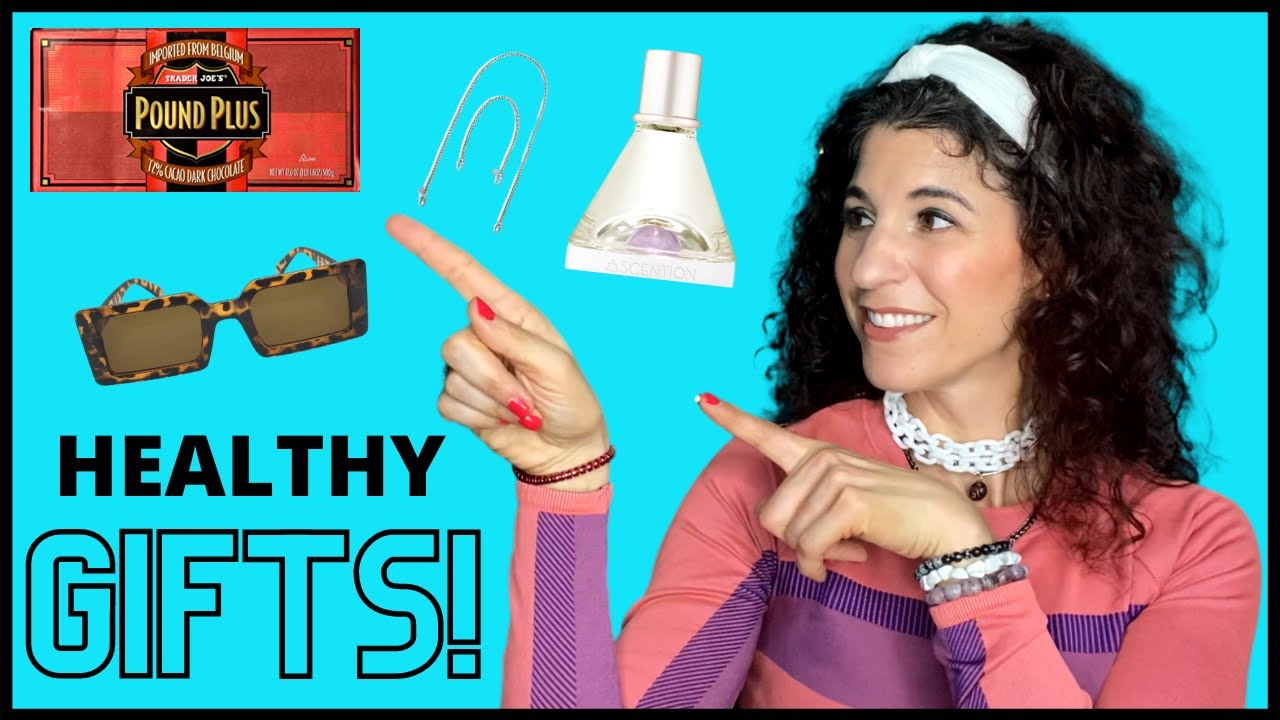 6 Healthy Gift Ideas | Holiday Gift Guide 2020 6 Healthy Gift Ideas | Holiday Gift Guide 2020