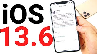 iOS 13.6 Released! - What's New? screenshot 5