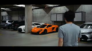 1 Of 500 Mclaren 675Lt Spider