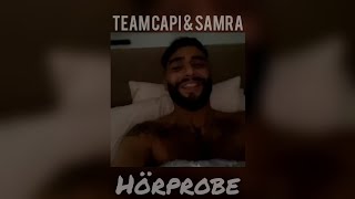 Samra x Topic42 - LOST (Hörprobe)