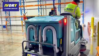 Professional Cool Room Cleaning Services | Cold Storage Soft Wash & Pressure Clean screenshot 5