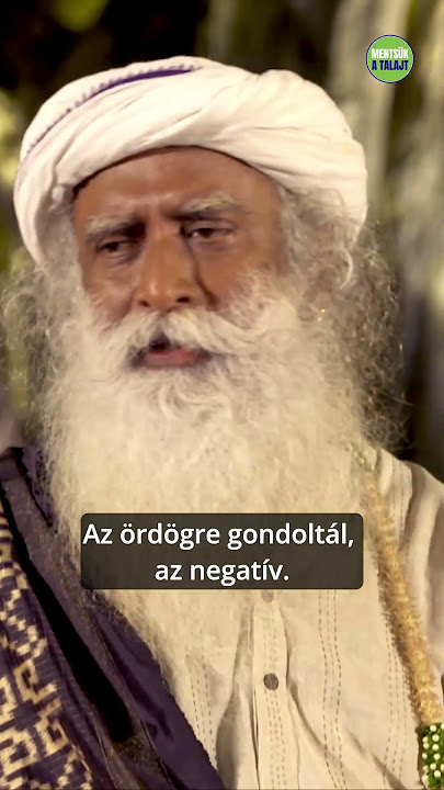 Az igazság a negatív gondolatokról #shorts