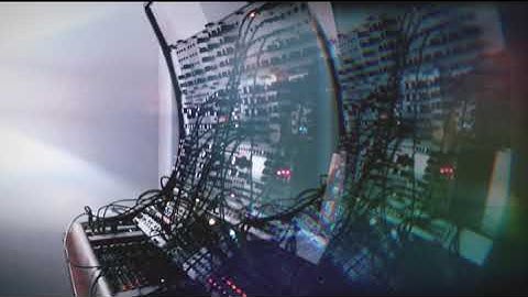 Eurorack Generative Ambient- Random Source DUSG, E352cCloudTerrarium, Verbos Random Sampling, Sem20