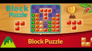 Wooden Block Puzzle Plus 2020 screenshot 3