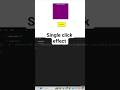 Single Click Event in JavaScript | onclick Example | Code Skillzz