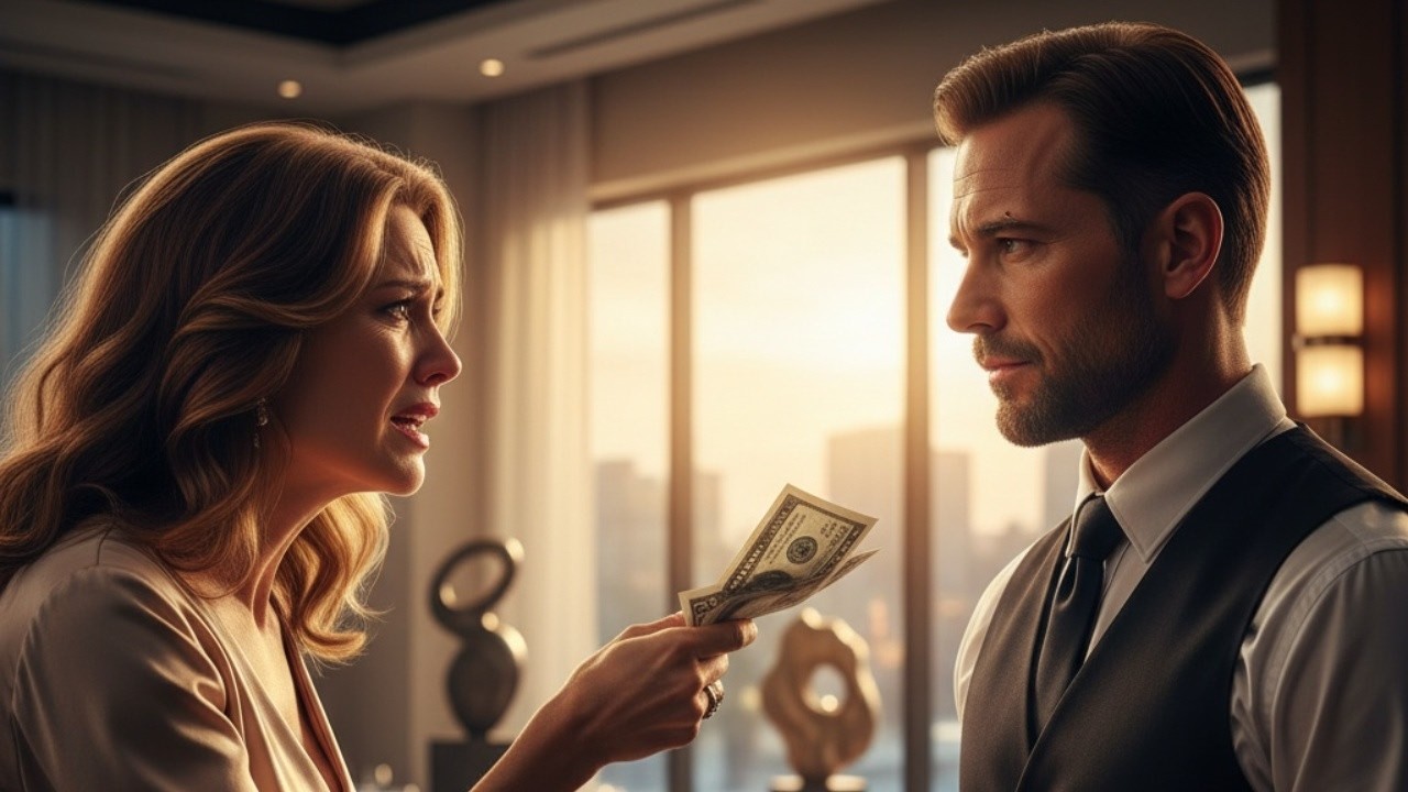 Billionaire Boss Humiliated Me—Then I Saved Her Entire Company