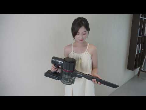 Dibea G26 Vacuum Cleaner Operation Instruction Professionalcleaners Cordlessvacuumcleaner