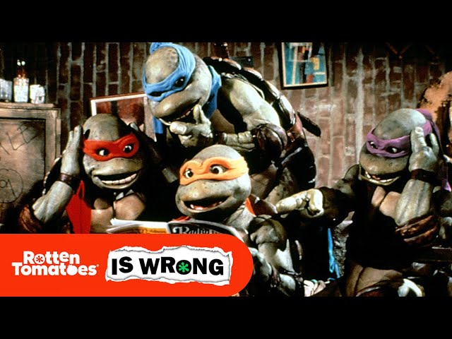 Teenage Mutant Ninja Turtles - Rotten Tomatoes