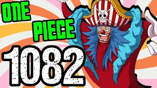 One Piece Chapter 1082 &quot;King Of The Clowns&quot;