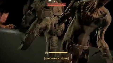 Fallout 4 - Concussion - Part 1