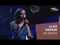 Alice Merton: 