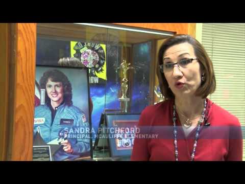 Remembering Challenger shuttle