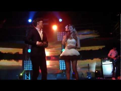 Simona Liu+Thailand singer Tiger-你最珍貴