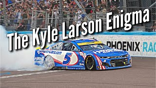 The Kyle Larson Enigma