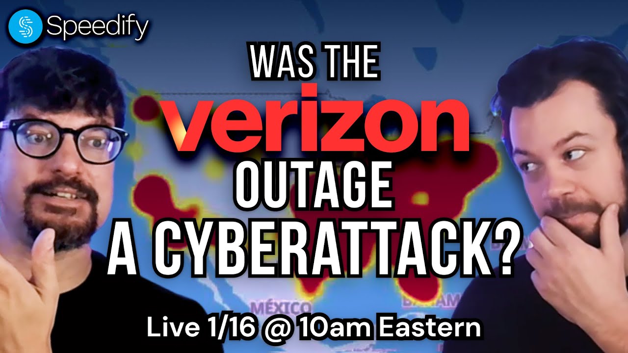 What caused the Verizon Outage? Ask Devs Tech Questions | Speedify Live Office Hours