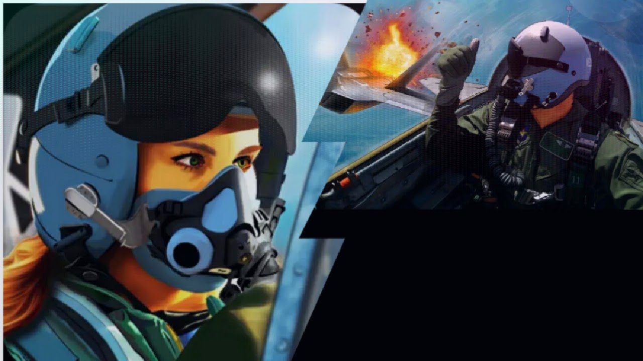 Indian ACE FIGHTER Gameplay