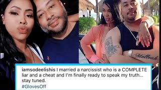 Deelishis from Flavor of Love Says she married a narcissist (True or Media Thirst)