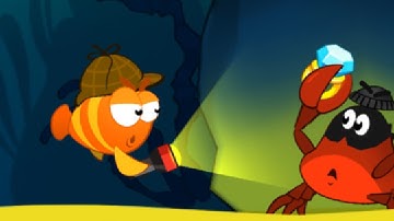 Save The Fish! - Gameplay Walkthrough Part 1 Levels 61~90 (Android) - All New Levels Solution