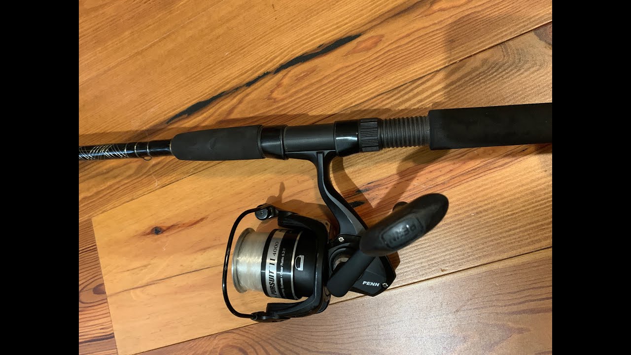 Penn Pursuit II 4000