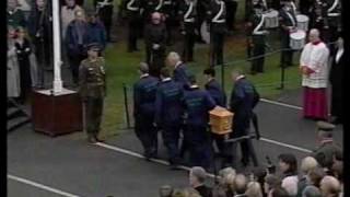 funerals of the forgotten ten  I R A  part 4
