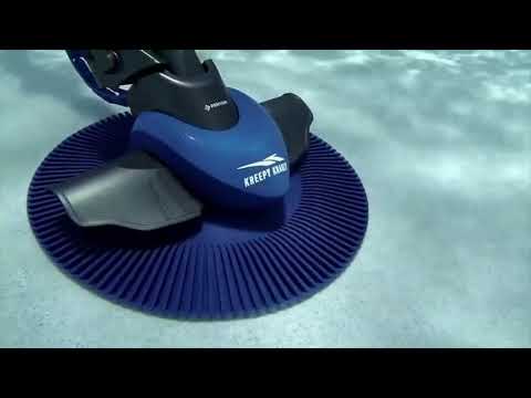 Pentair Kreepy Krauly Legend II Inground Pool Cleaner - LX5000G