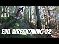 2021 Evil Wreckoning one month review