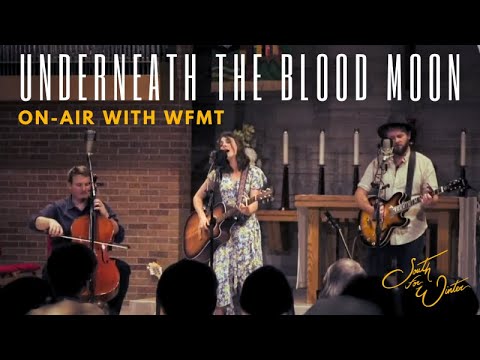 South for Winter - How The Mountain (Live On-Air with WFMT) 