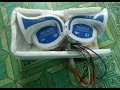 Unbox and Real Sound Of Digital 18 Type Mocc Horn