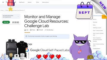 Monitor and Manage Google Cloud Resources: Challenge Lab | #2025 | #ARC101 |#qwiklabs |#Solution