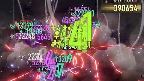 HSR Satisfying DoT Gepard Bully feat. Kafka, Nihility