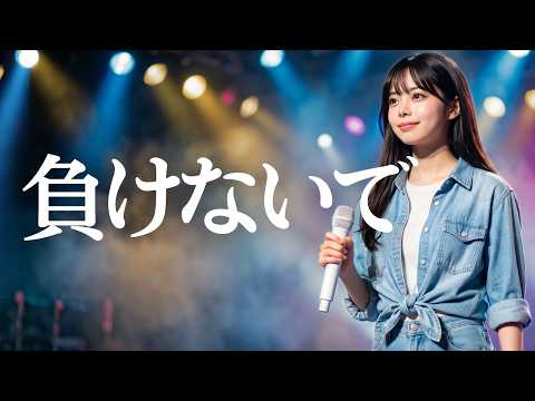 負けないで/ZARD🎵【平成を代表する名曲】ZARDを尊敬する16歳の女子高校生歌姫による全力歌唱｜Makenaide｜covered by MIYU｜1993