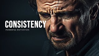 HOW TO BE DISCIPLINED AND CONSISTENT - Best Self Motivational Video