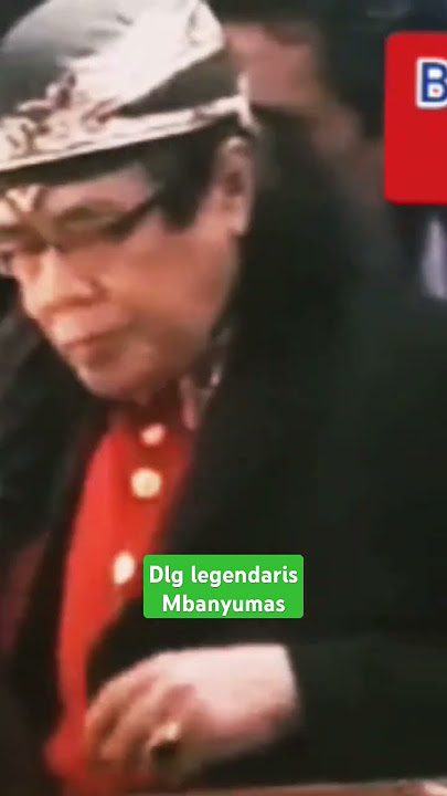 Dalang Banyumas kondang pada masanya #wayangkulit #jaranan #campursari