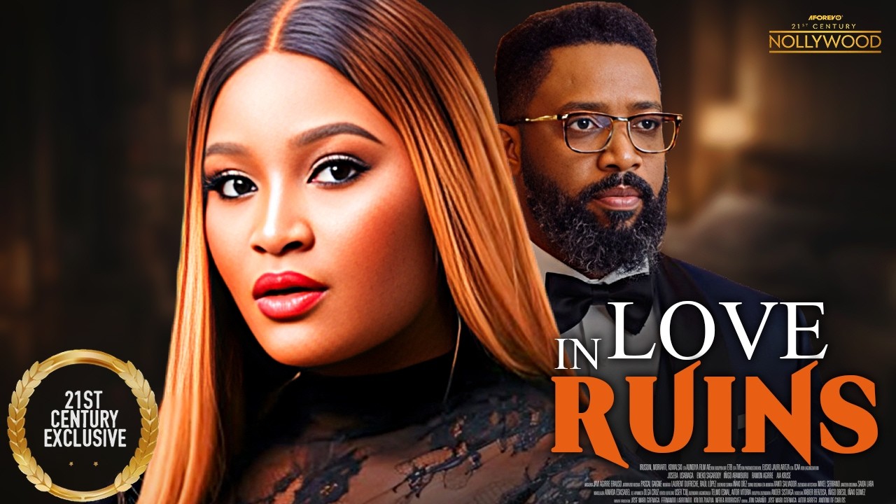 Love In Ruins || CHIZZY ALICHI FREDRICK LEONARD || 2026 Nigerian Nollywood Movies
