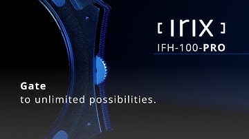 Irix Edge IFH-100-PRO Filter Holder