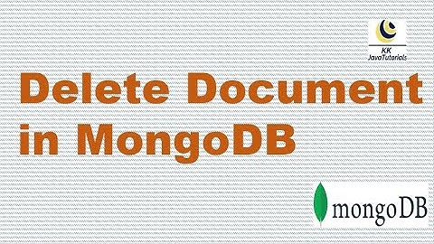 Different Ways to Delete a Document in MongoDB | Delete Documents in MongoDB | MongoDB Tutorial