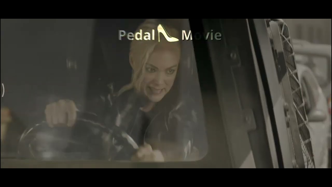 Pedal pumping Mission Impossible: Reckoning part 1