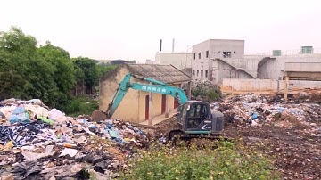 Cần nhanh chóng xử lý dứt điểm bãi tập kết rác gây ô nhiễm môi trường